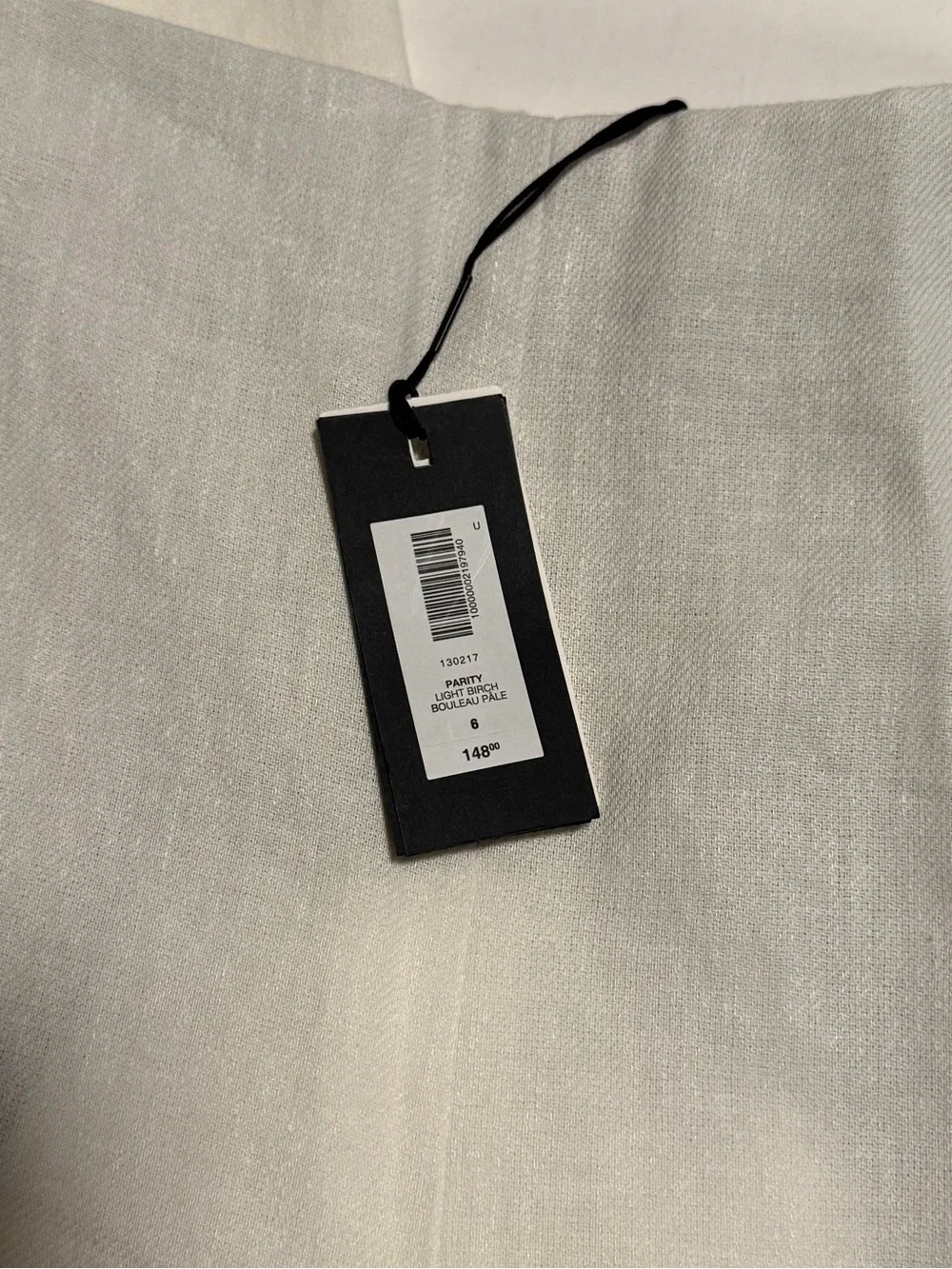 Aritzia size new